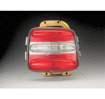 Zadní světlo - brava prawa llb281