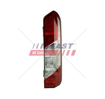 Zadní světlo ford transit 13> pr van ft86387