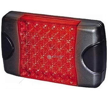 Zadní světlo HELLA 2SB 980 606-201