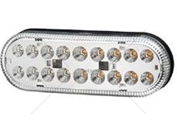 Zadní světlo HELLA 2SD 357 022-011
