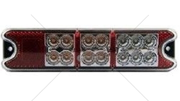 Zadní světlo HELLA 2VA 357 021-001