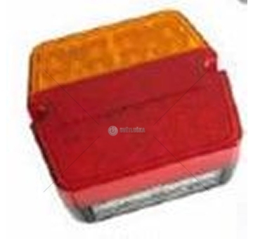 Zadní světlo HELLA 2VB 357 023-011