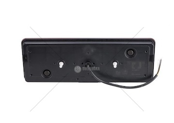 Zadní světlo KMR7 140LED 12/24V pravé L1954