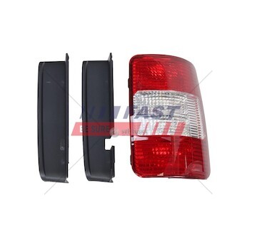 Zadní světlo vw caddy iii 03> pr WFT12997