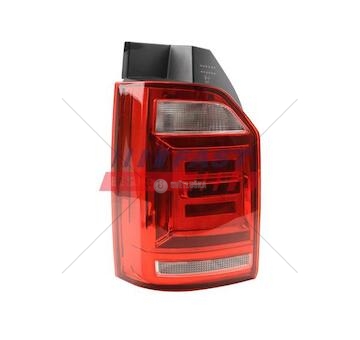 Zadní světlo vw transporter t6 15> le víko kombi led ft86213