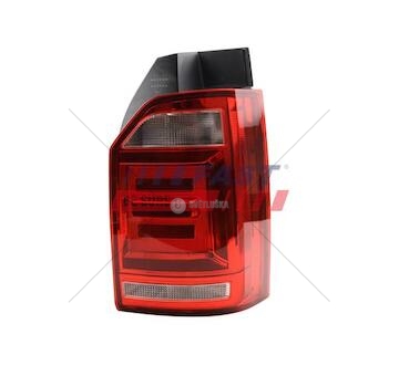 Zadní světlo vw transporter t6 15> pr víko kombi led ft86214_c