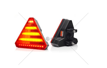 WAS 1614K WAS7 světlo led
