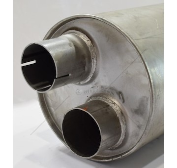 Zadní tlumič výfuku POLMO 61.07