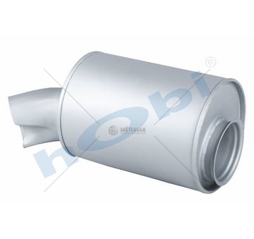 Zadní tlumič výfuku VOLVO FM EURO 6 HOBI 57106