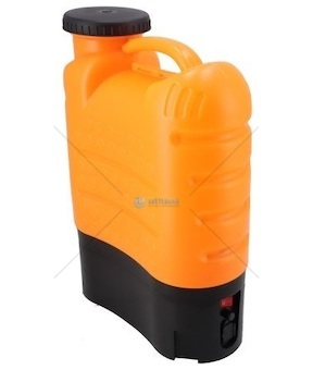 Zádový postřikovač 16L M80203