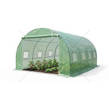 Zahradní fóliovník 3×4×2 m – GEKO