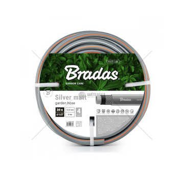 Zahradní hadice 1/2", 30 m - SILVER MATT