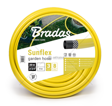 Zahradní hadice 20m, 3/4