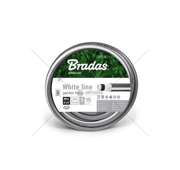 Zahradní hadice 30m, 1/2" WHITE LINE