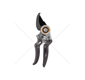 Zahradní nůžky KT-V1041, podávací ostří, ocel SK5, ALU - V-SERIES - BRADAS