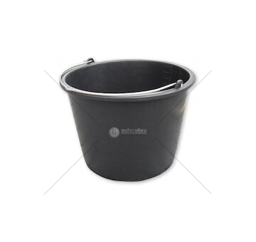 Zahradní plastový kbelík 20l