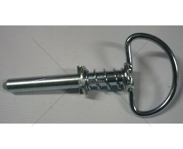 Zajišťovací kolík korby Multicar M26, FUMO, M27,M31