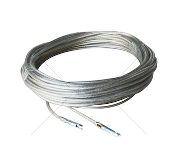 Zajišťovací lano sada 38MB FI6 s kováním MTX 5600/38