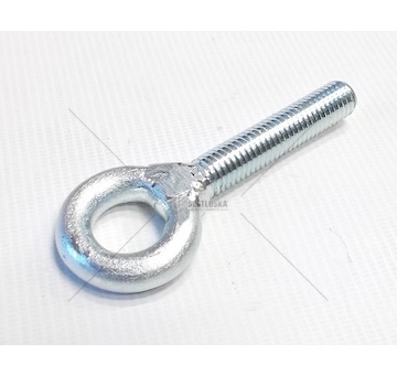 Zajiťovací oko kabiny Multicar M25