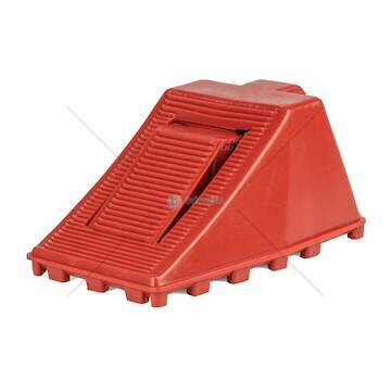 Zakládací klín pod kolo automobilu s brzdou AMiO-02793