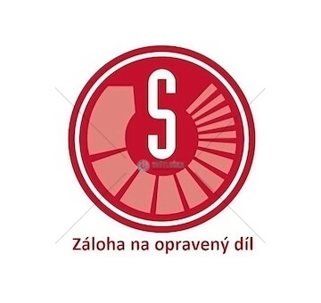 Třmen brzdového kotouče pravý WABCO MAN L2000 -9 MTX-ZAC061/RDZEN 