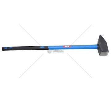 Zámečnické kladivo 5KG sklolaminátové Condor B.3860