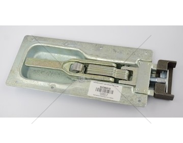 Zámek bočnice 681S zapuštěný pozinkovaný  50ZB681S