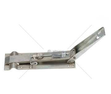 Zámek bočnice levý SCHMITZ 321547