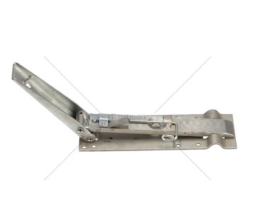 Zámek bočnice pravý SCHMITZ 321546