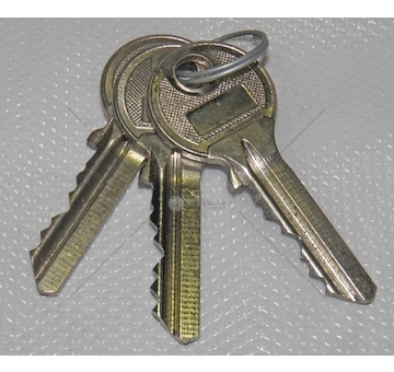 Zámek čepu MTX 93682