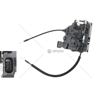 ZAMEK DRZWI FIAT DUCATO 06-  7460095AG