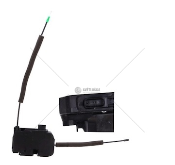 ZAMEK DRZWI IVECO DAILY 14- IVECO 5801556816