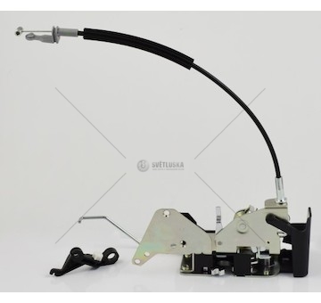 ZAMEK DRZWI RVI MIDLUM/PREMIUM PRAWY ROLLING RR-07732R