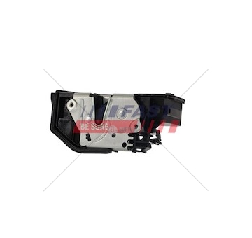 Zamek dveře bmw 5 e60 01> přední le WFT02135