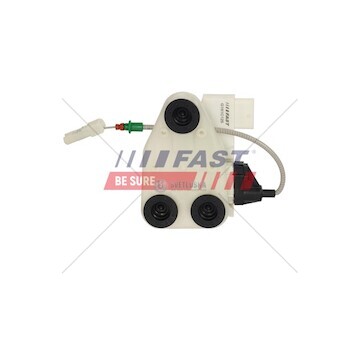 Zamek dveře bmw x5 f15/f85 13> přední pr WFT04065