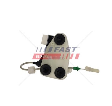 Zamek dveře bmw x5 f15/f85 13> zadní le WFT04066