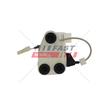 Zamek dveře bmw x5 f15/f85 13> zadní pr WFT04067