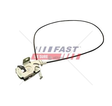 Zamek dveře fiat ducato 06>/ 14> zadní le výš ft95417