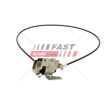Zamek dveře fiat ducato 06>/ 14> zadní pr výš ft95418