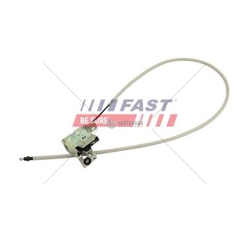 Zamek dveře ford transit 13> zadní pr výš ft10141