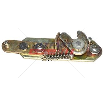 Zamek dveře iveco daily 00> zadní pr výš ft95311