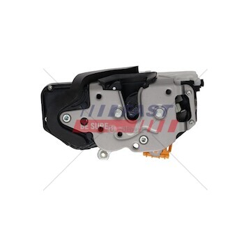 Zamek dveře opel astra j 09> přední le WFT02324