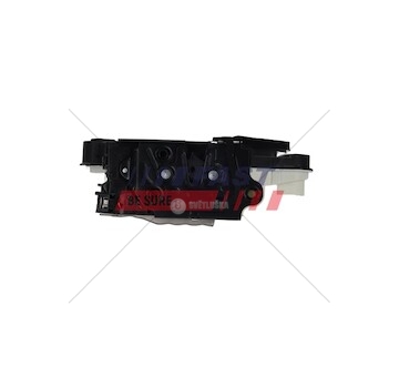 Zamek dveře vw beetle 11> přední pr 7-pin z otworem na klucz WFT02229