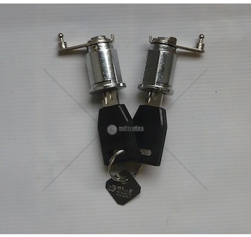 Zámek dveří 1337 A Tatra 1ks