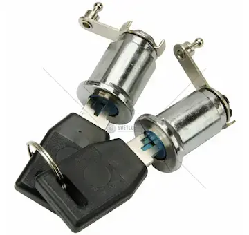 Zámek dveří 1337 fab levý + pravý pár | 5494520240CZ