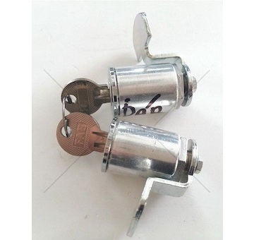 Zámek dveří FAB 1331 s klíčí Liaz - pár 317988060