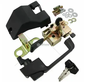 Zámek dveří levý | 806105010