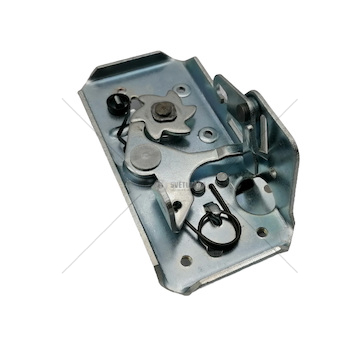 Zámek dveří - mechanismus levý Multicar M25, IFA