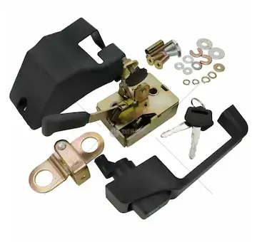 Zámek dveří pravý | 806105010-01