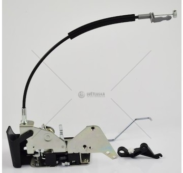 Zámek dveří RVI MIDLUM/PREMIUM levý ROLLING RR-07732L